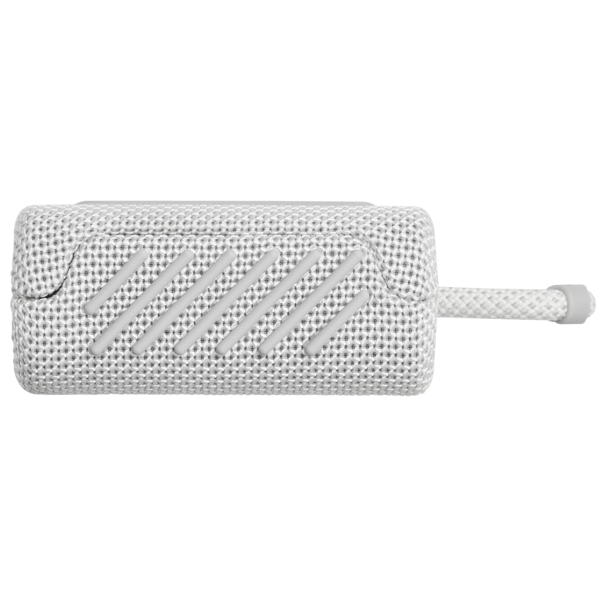 JBL Go 3 charging LED indicator showing battery status and quick recharging
