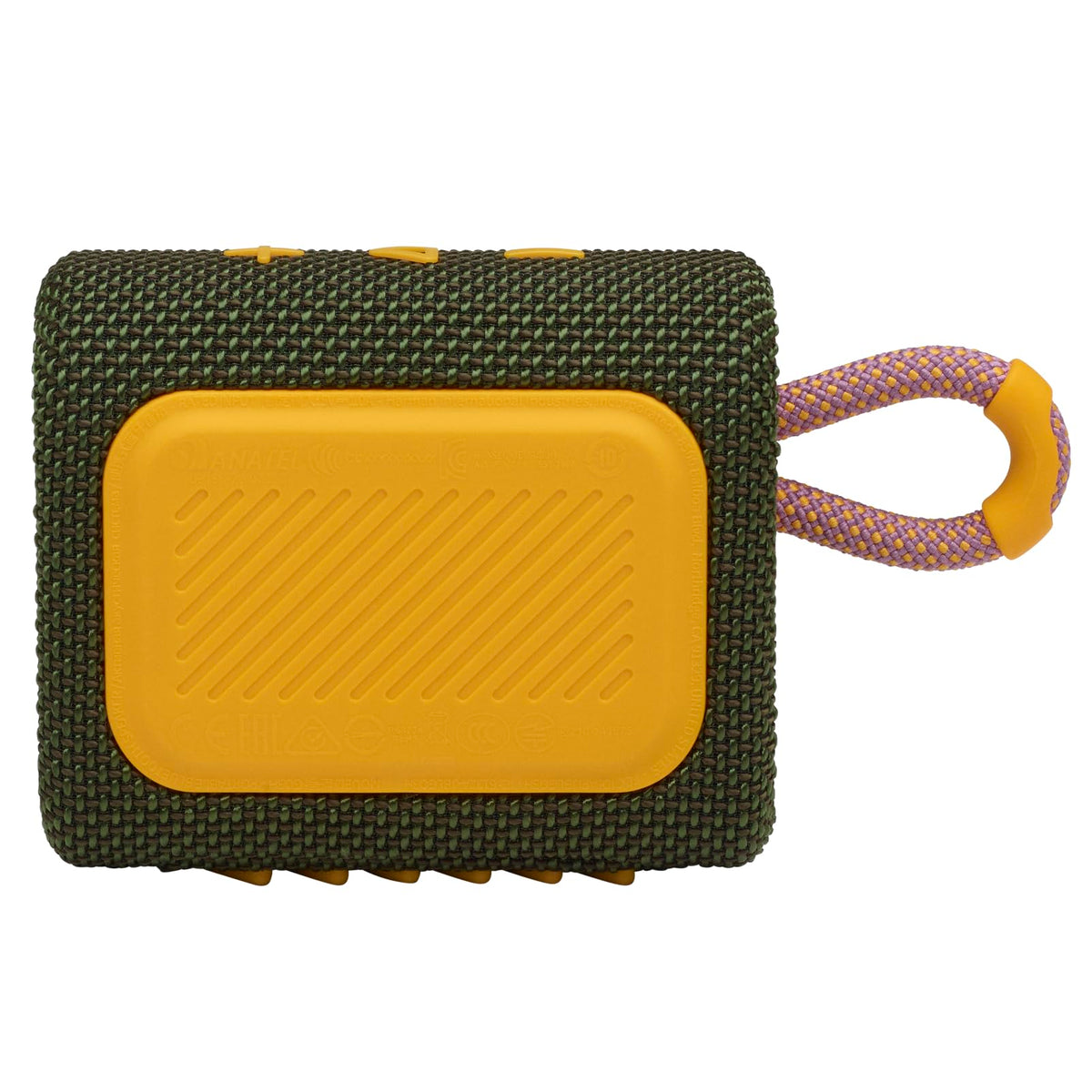 JBL Go 3 on a picnic blanket with people enjoying music for lifestyle inspiration