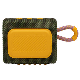 JBL Go 3 on a picnic blanket with people enjoying music for lifestyle inspiration