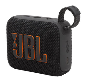 JBL GO 4 inside divvi GO case open showing protective fit for safe transport