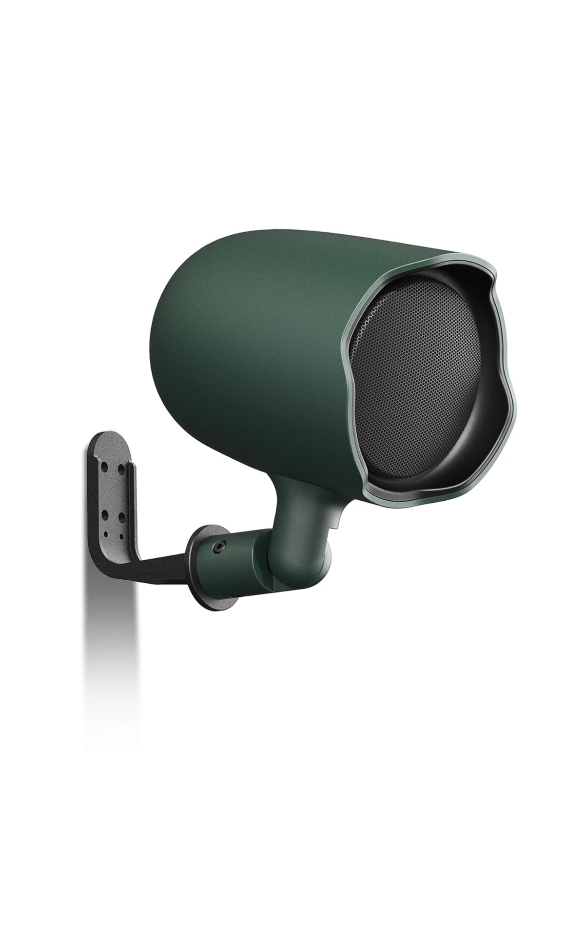 GSF3GN with ground stake for quick, stable in-ground placement.