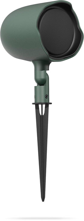 JBL GSF3GN IP66-rated housing guards against water, dust, and spray.