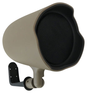 Adjustable hinge on JBL GSF6TN for precise coverage targeting