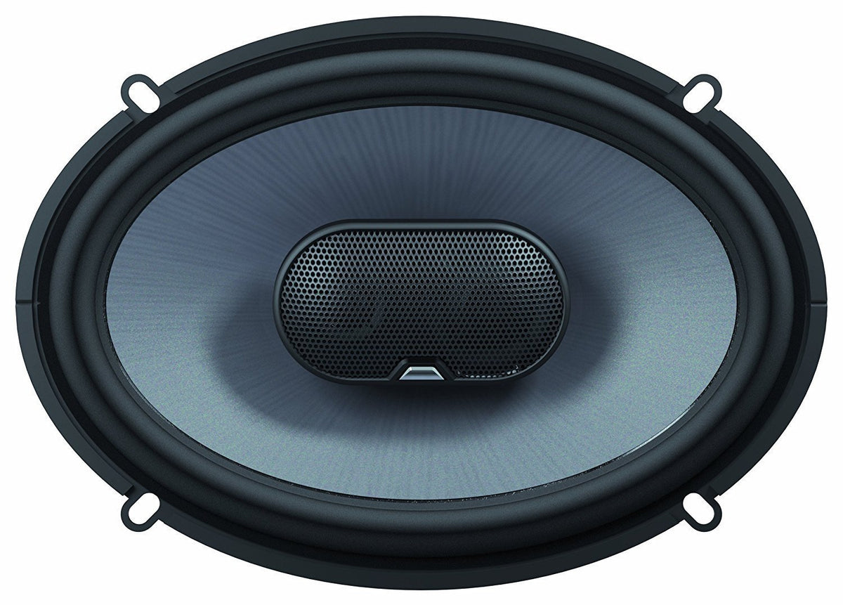 JBL GTO939 built-in crossovers ensure smooth transitions.