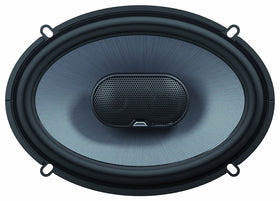 JBL GTO939 built-in crossovers ensure smooth transitions.