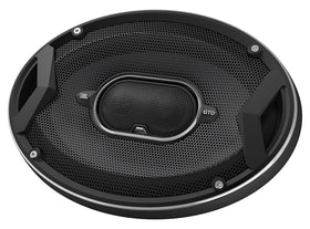 JBL GTO939 adjustable tweeter enables precise high-frequency tuning.