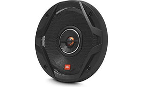 JBL GX528 soft dome tweeter provides crisp highs with minimal distortion at higher volumes.