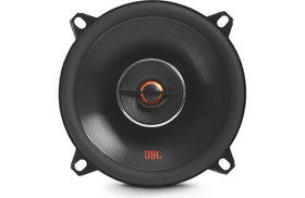 JBL GX528 three-ohm voice coil supports flexible current delivery for responsive sound.