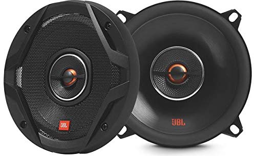 JBL GX528 woofer cone delivers rich bass and balanced midrange in a compact 5.25-inch driver.
