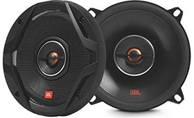 JBL GX528 woofer cone delivers rich bass and balanced midrange in a compact 5.25-inch driver.