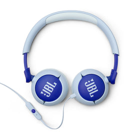 JBL Junior 320 blue colorway for kids' style