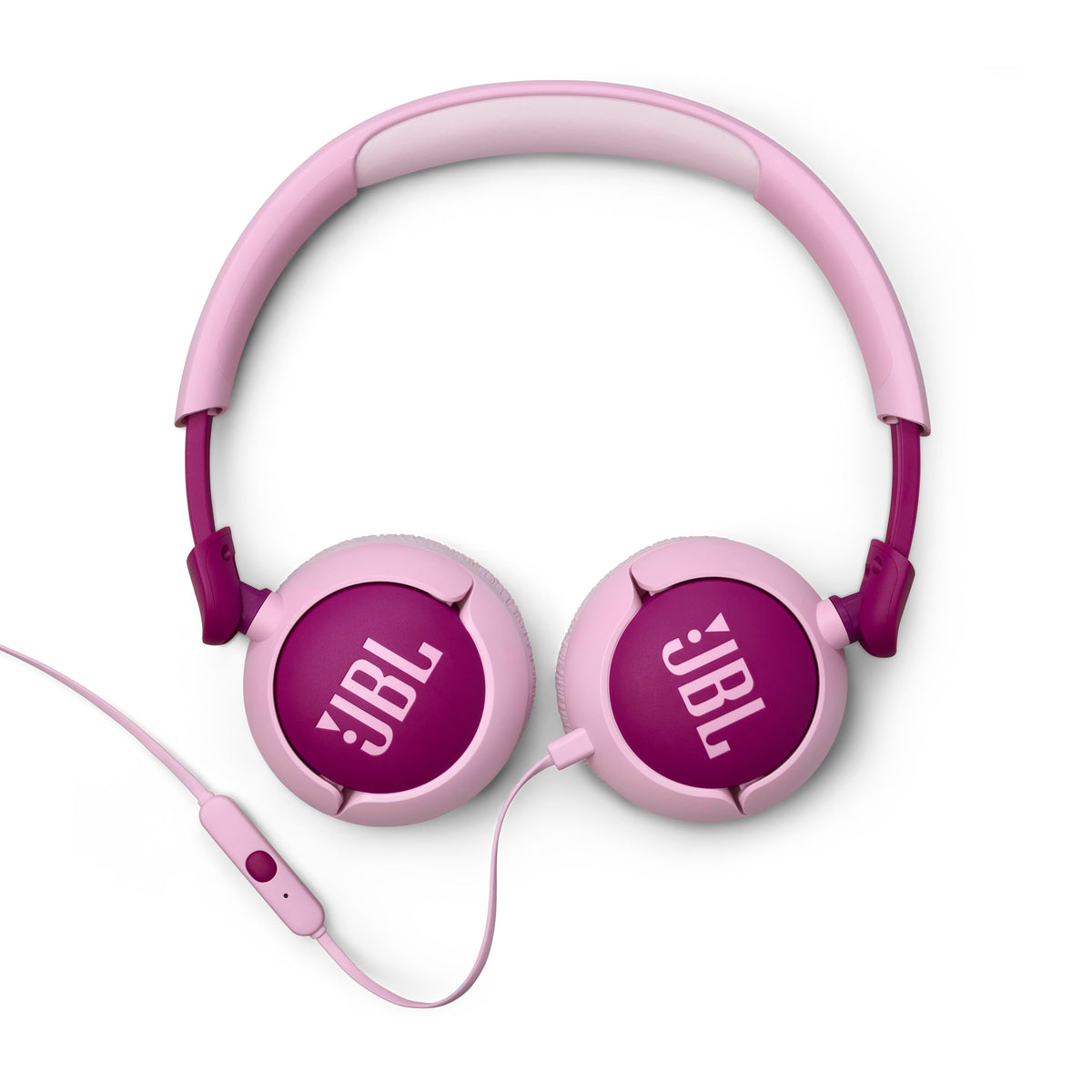 JBL Junior 320 purple colorway appeals to kids