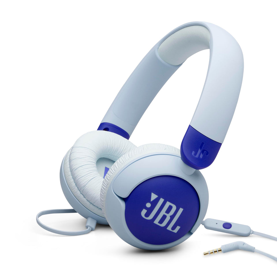 JBL Junior 320 safe sound 85dB for kids' listening sessions