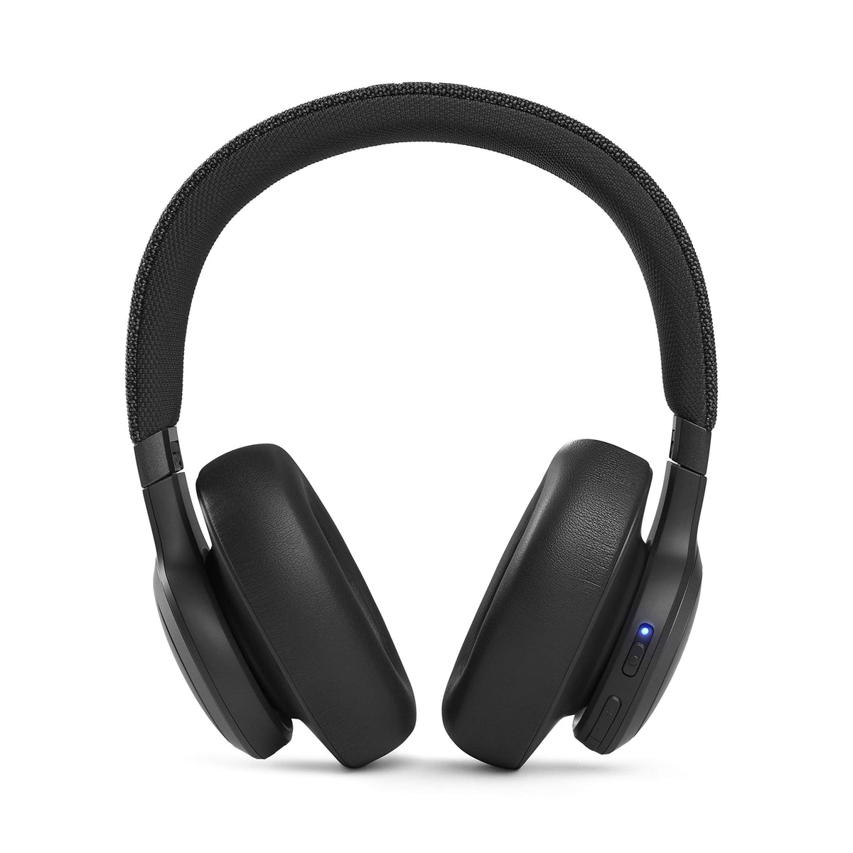 JBL Live 660NC renewed side controls for easy music and calls