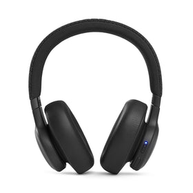JBL Live 660NC renewed side controls for easy music and calls