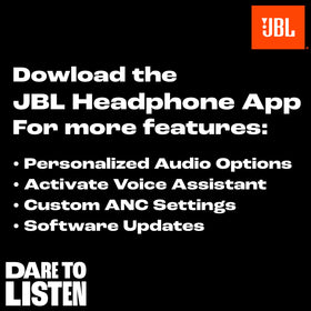 JBL Live 670NC 65-hour battery for long non-stop listening