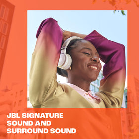JBL Live 670NC up to 65 hours of battery life for long sessions