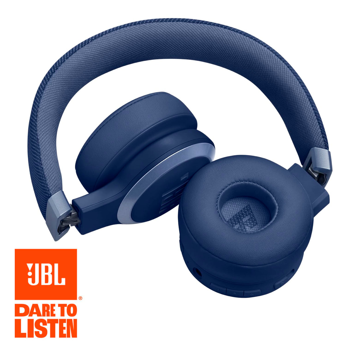 JBL Live 670NC auto-pause resumes playback when worn