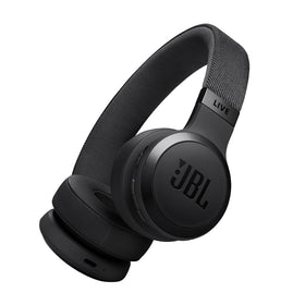 JBL Live 670NC on-ear design for comfortable listening