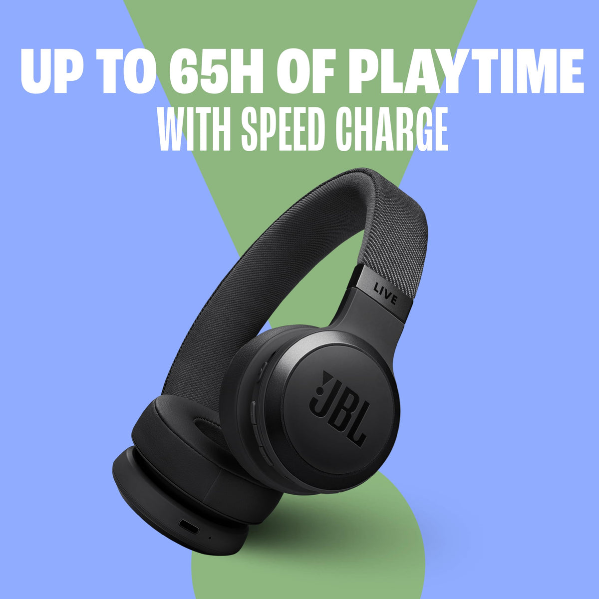 JBL Live 670NC Smart Ambient lets you hear surroundings