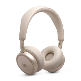 JBL Live 680NC charging case keeps headphones protected on the go.