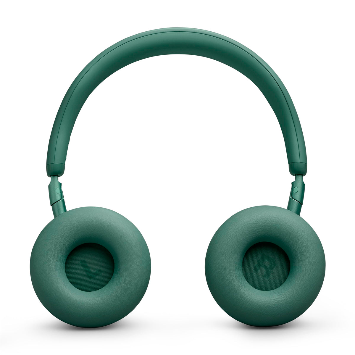 JBL Live 680NC Green on-ear design prioritizes comfort.