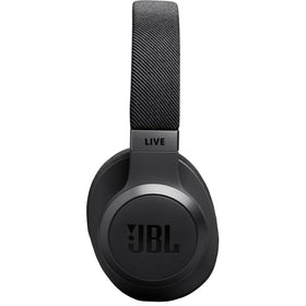 JBL Live 770NC renewed 65-hour battery supports long flights and road trips.