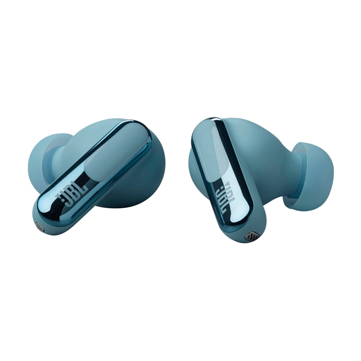 JBL Live Beam 3 spatial sound delivers immersive audio experience.
