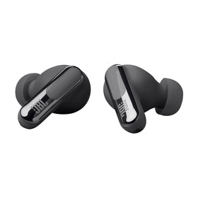 JBL Live Beam 3 wireless charging highlights convenient power options.