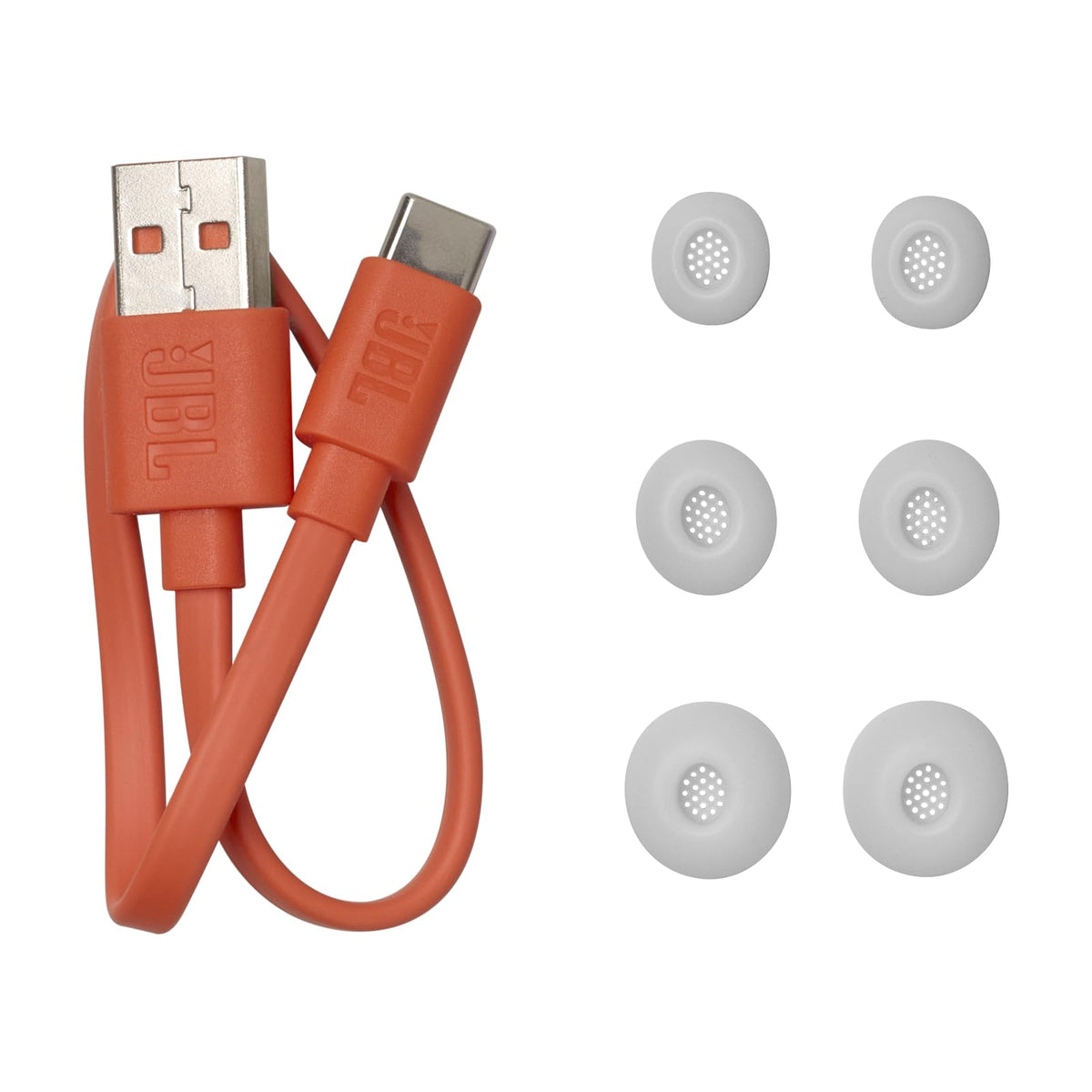 JBL Live Buds 3 active noise cancelling with adaptive levels.