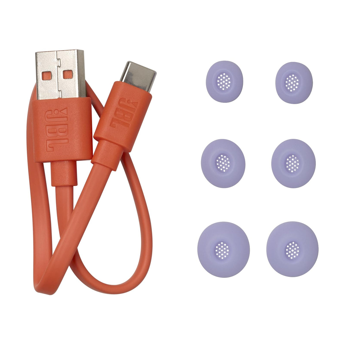 Adaptive noise cancelling on JBL Live Buds 3 for focused listening