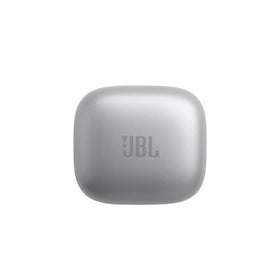 JBL Live Free 2 battery life indicator displays 35 hours