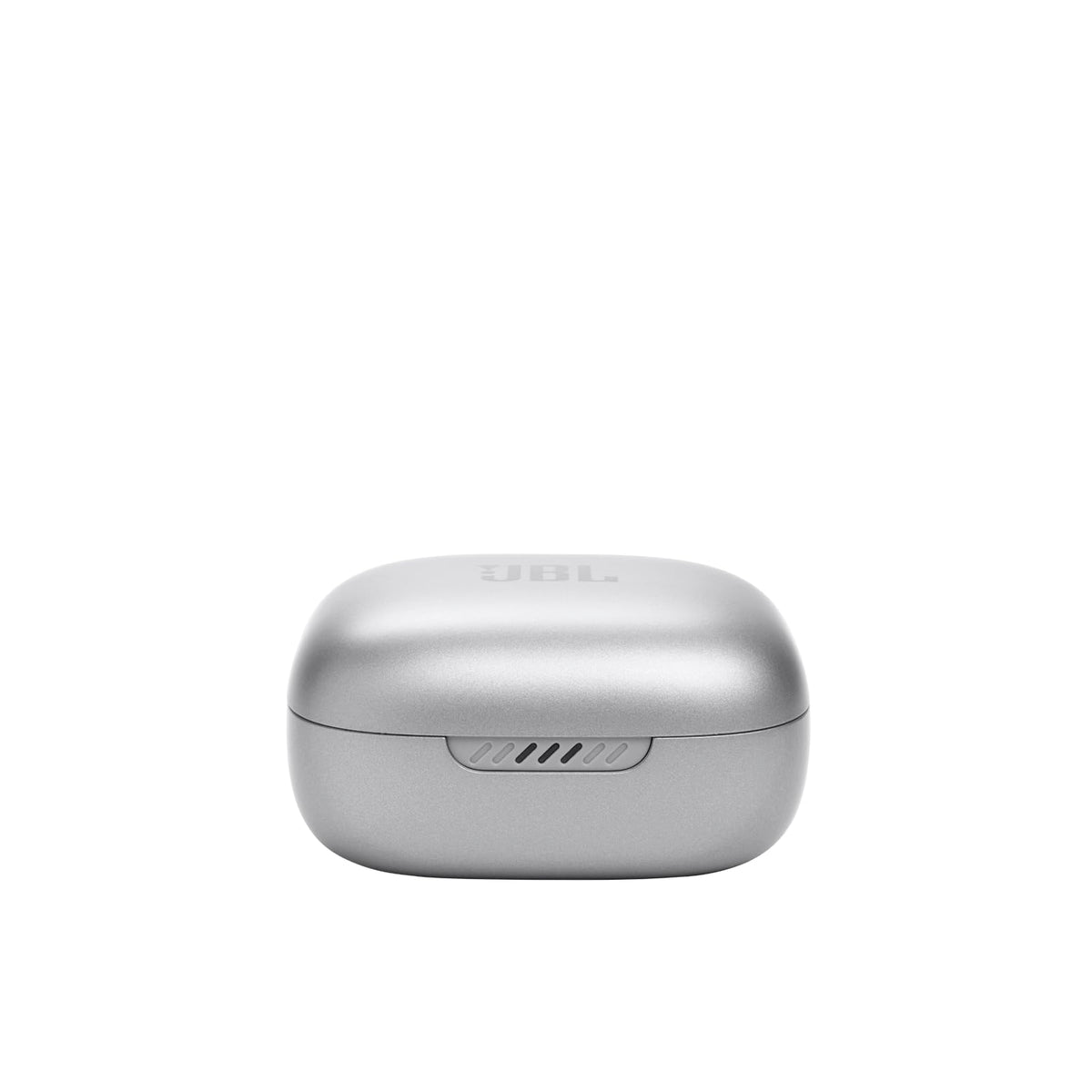 JBL Live Free 2 compact charging cradle for on-the-go power