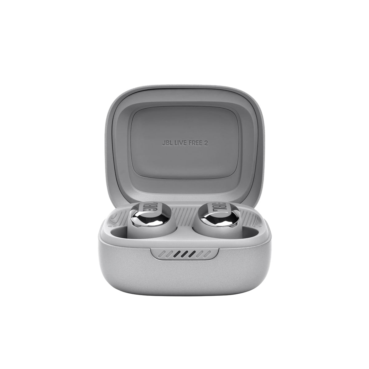 JBL Live Free 2 IPX5 symbol indicates water resistance