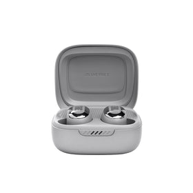 JBL Live Free 2 IPX5 symbol indicates water resistance