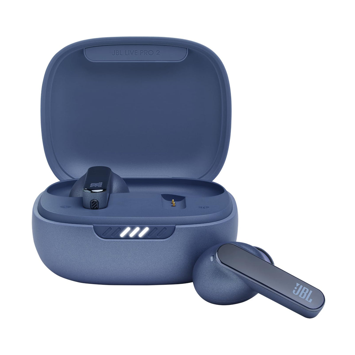 JBL Live Pro 2 earbuds with case offer immersive sound and extended listening