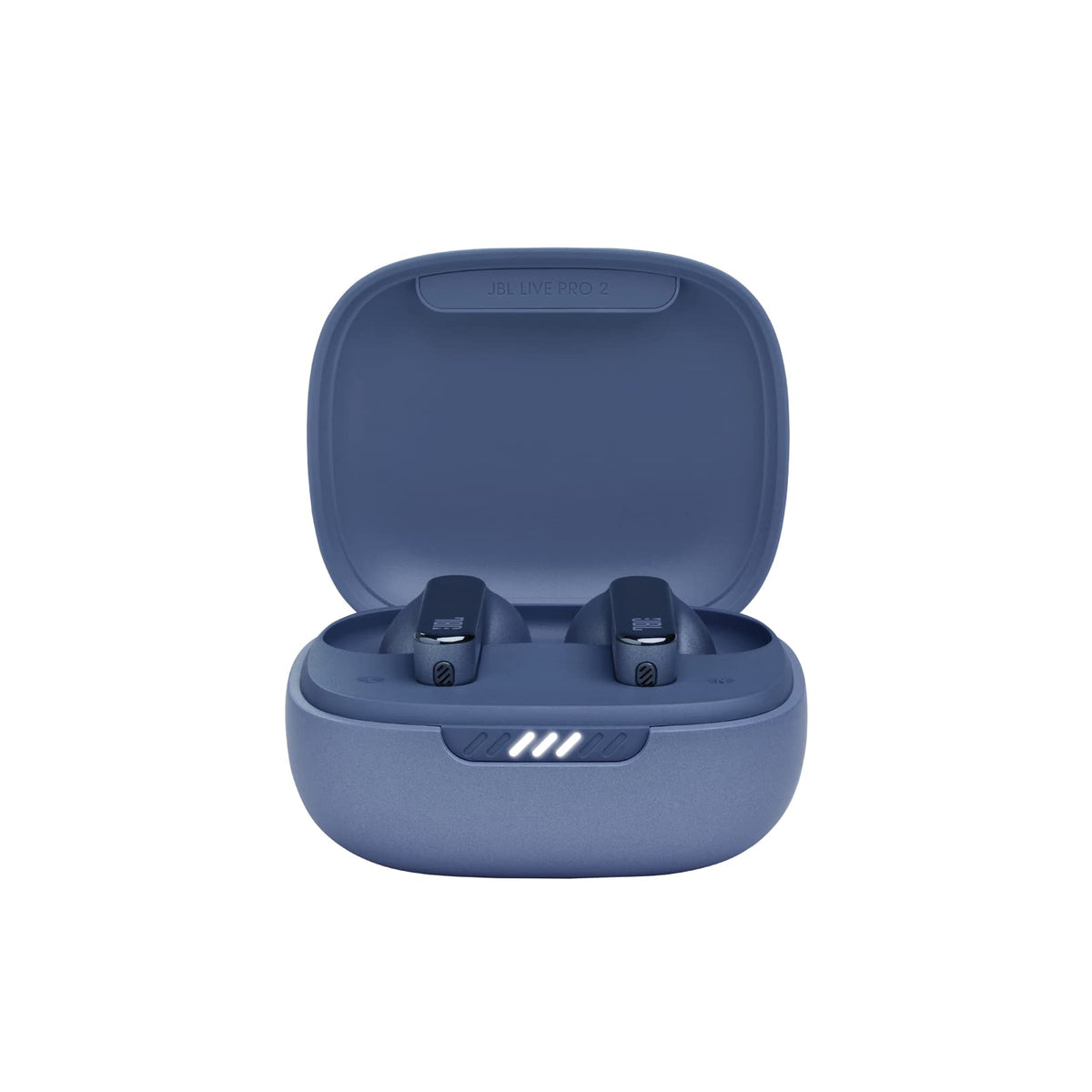 IPX5 water resistance protects against sweat and rain during activity