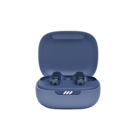 IPX5 water resistance protects against sweat and rain during activity