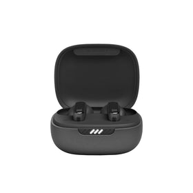 IPX5 water resistance on JBL Live Pro 2 for workouts