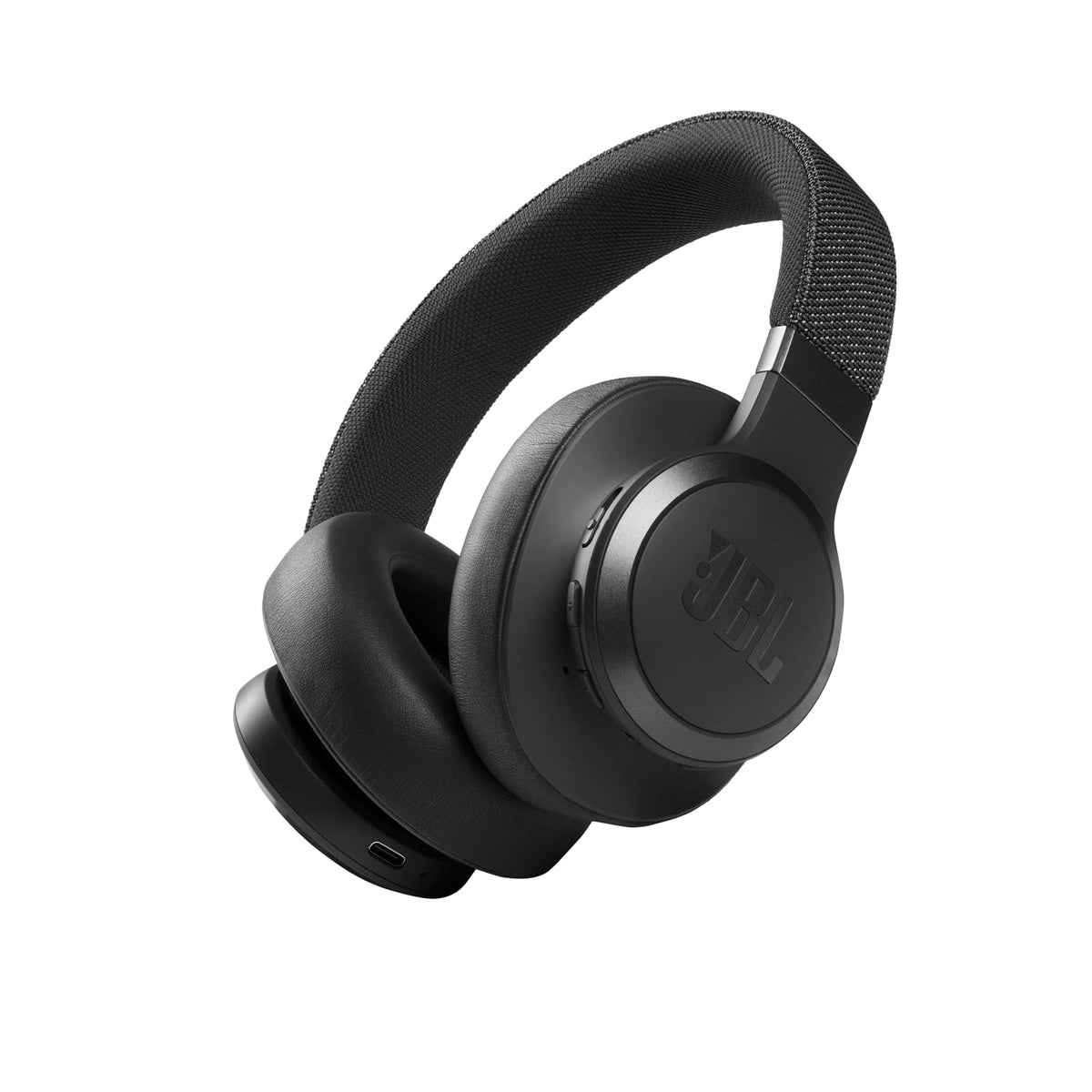 JBL Live 660NC noise-cancelling headphones delivering immersive sound for daily commutes