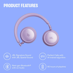 JBL Live 680NC audio app settings customize sound.