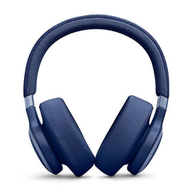 JBL Live 770NC folded compact for travel, highlighting portability benefit