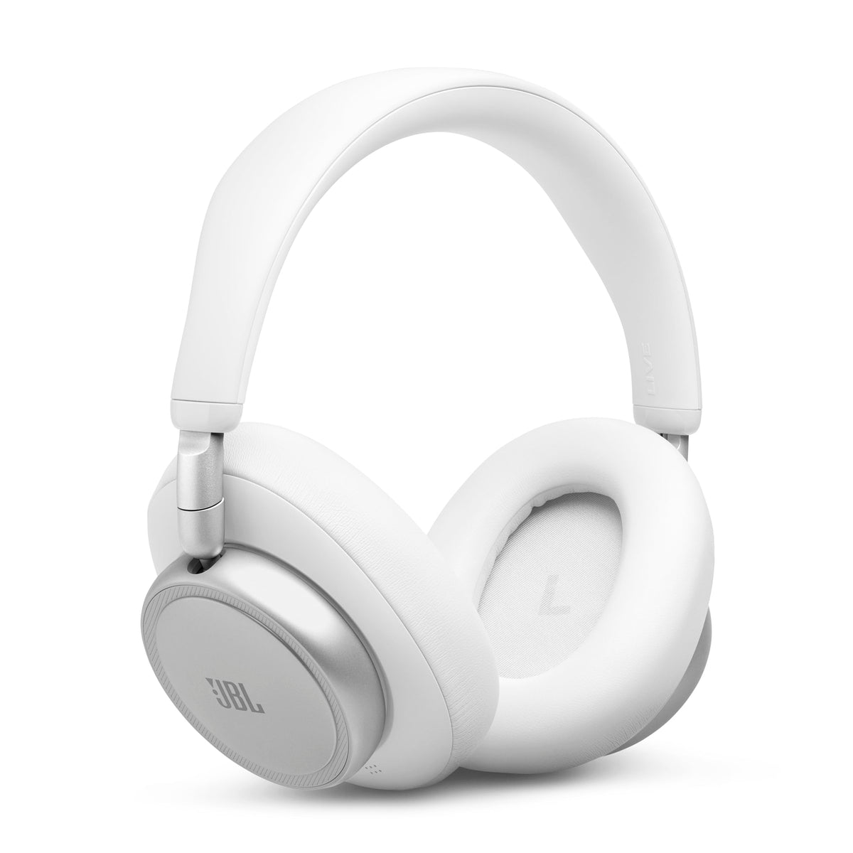 Auracast LE Audio support on JBL Live 780NC for shared listening.