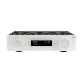 JBL MA310 ARC area shows convenient TV return channel for seamless audio routing.