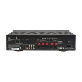 JBL MA310 Bluetooth streaming provides wireless music in any room.