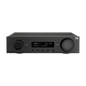 JBL MA310 Dolby and DTS decoding for immersive sound formats.