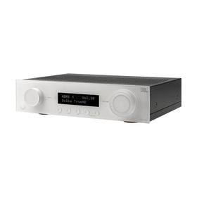 JBL MA310 front panel for quick setup and control.