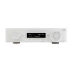 JBL MA310 HDMI ports enable 4K video with multiple source options.