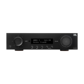 JBL MA510 8K HDMI port layout for easy device connections