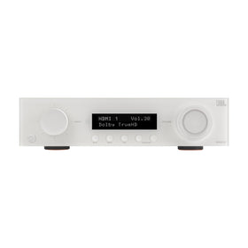 JBL MA510 back ports showing multiple HDMI inputs and eARC connectivity